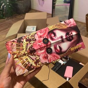 Pat McGrath Mothership VIII Divine Rose II (2)